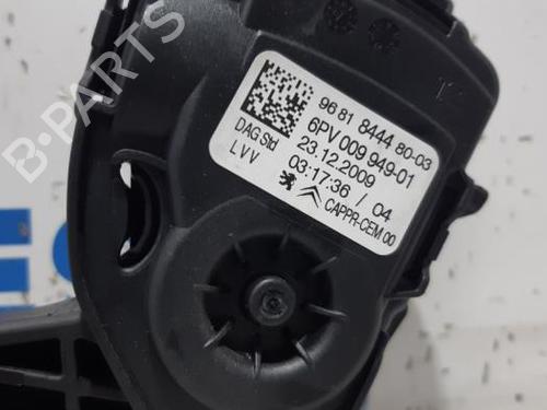 Electronic module CITROËN C3 II (SC_) 1.6 VTi 120 | BP31403318M83