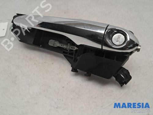 Used Front left exterior door handle ALFA ROMEO GIULIETTA (940_) 1.4 TB (940FXB1A, 940FXB11) (170 hp) 31420845
