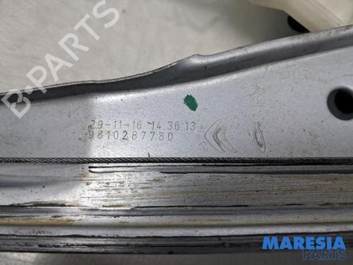 Front left window mechanism CITROËN C4 CACTUS 1.2 VTi 82 | BP31410037C22 