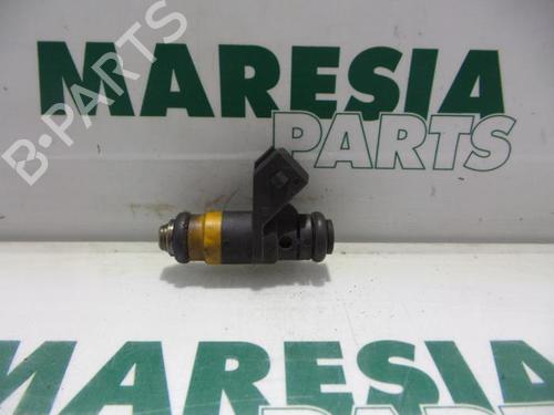 Used Injector RENAULT SCÉNIC I MPV (JA0/1_, FA0_) 1.6 BiFuel (JA04) (107 hp) 31398088