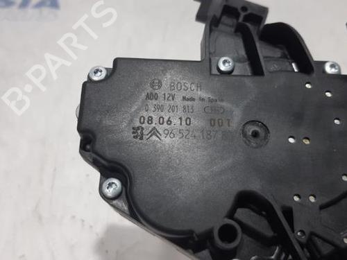 Rear wiper motor PEUGEOT 207 (WA_, WC_) 1.6 16V Turbo | BP31491878M102