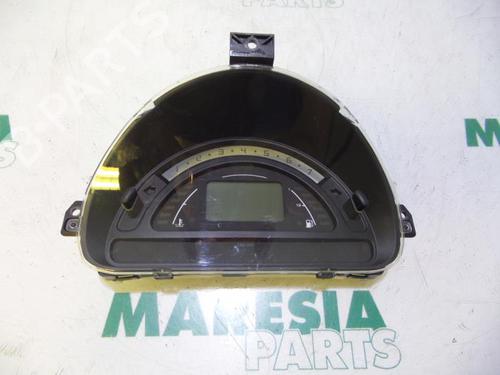 Used Instrument cluster CITROËN C3 I (FC_, FN_) 1.6 16V (109 hp) 31444080