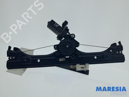 Front left window mechanism FIAT 500 (312_) 0.9 (312AXN1A) | BP33716725C22 - Image 6