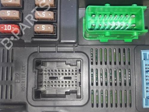 Engine control unit (ECU) PEUGEOT 2008 I (CU_) 1.2 VTi | BP31395253M57