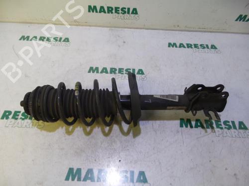 Used Left front shock absorber FIAT PUNTO EVO (199_) 1.3 D Multijet (84 hp) 31536984