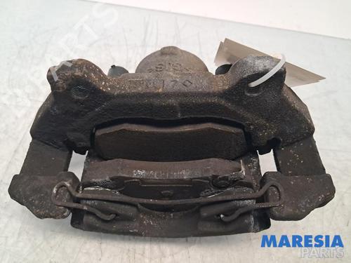 Used Right front brake caliper Right front brake caliper FIAT PANDA (312_, 319_) 0.9 (312PXN1A, 312PXN11) (80 hp) 33411264 33411264