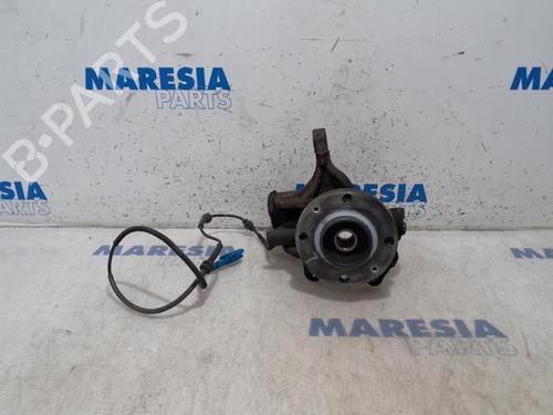 Venstre Styrespindel Lejehus CITROËN DS3 (SA_) 1.6 HDi 90 (92 hp) 31384951