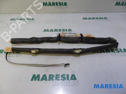 Used Left curtain airbag CITROËN C3 II (SC_) 1.6 HDi (92 hp) 31441163