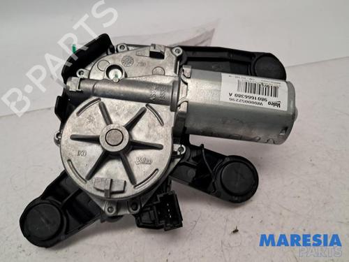 Used Rear wiper motor CITROËN C4 CACTUS 1.2 THP 110 (110 hp) 31474936