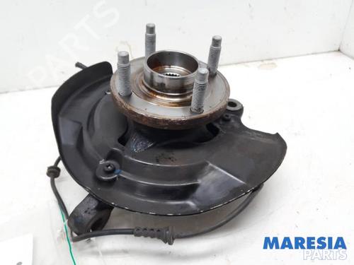 Right front steering knuckle OPEL KARL (C16) 1.0 | BP31392642M26