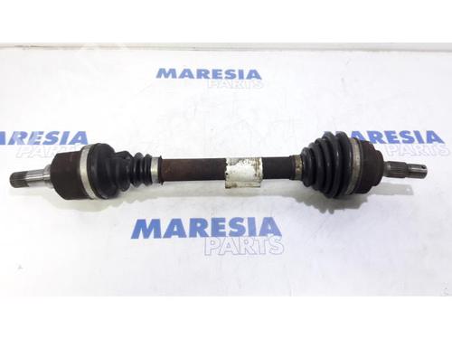 Used Left front driveshaft PEUGEOT 207 (WA_, WC_) 1.6 16V Turbo (150 hp) 31390148