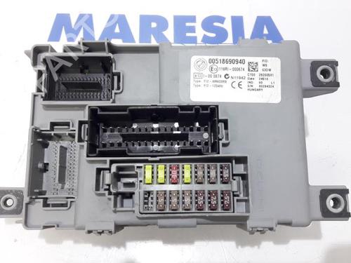 Engine control unit (ECU) FIAT PUNTO EVO (199_) 1.3 D Multijet | BP31492636M57