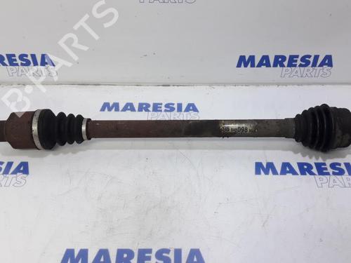 Used Right front driveshaft PEUGEOT 207 CC (WD_) 1.6 16V (120 hp) 31493660