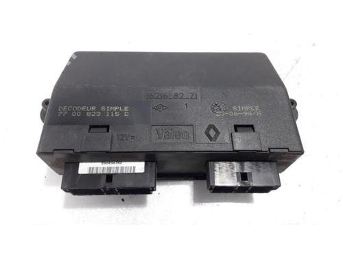 Engine control unit (ECU) RENAULT LAGUNA I (B56_, 556_) 1.8 (B56A/B) | BP31491269M57 