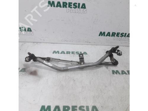 Used Front wipers mechanism PEUGEOT 208 I (CA_, CC_) 1.0 VTi (68 hp) 31501820