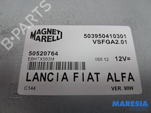 Electronic module FIAT 500 (312_) 1.2 (312AXA1A) | BP31431677M83