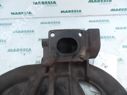 Exhaust manifold FIAT DOBLO MPV (119_, 223_) 1.9 JTD (223AXE1A) | BP31527491M110