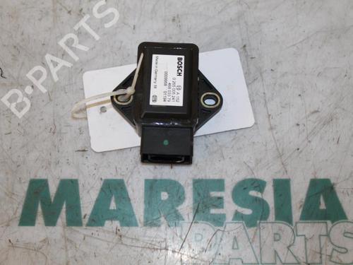 Used Electronic module Electronic module FIAT STILO (192_) 2.4 20V (192_XD1A, 192AXD12) (170 hp) 31431500 31431500