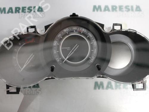 Quadrante CITROËN C3 II (SC_) 1.6 HDi (92 hp) 31383441