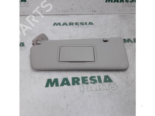 Used Left sun visor RENAULT CLIO IV (BH_) 0.9 TCe 90 (BHNF, BHMA, BHMH, BHJK, BHJR) (90 hp) 31425352