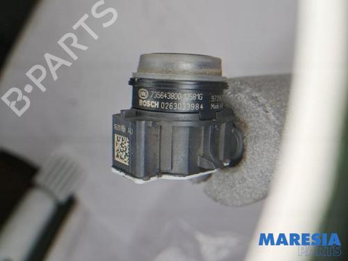 Electronic sensor ALFA ROMEO STELVIO (949_) 2.0 Q4 (949.AXA2A) | BP39149986M84 - Image 4