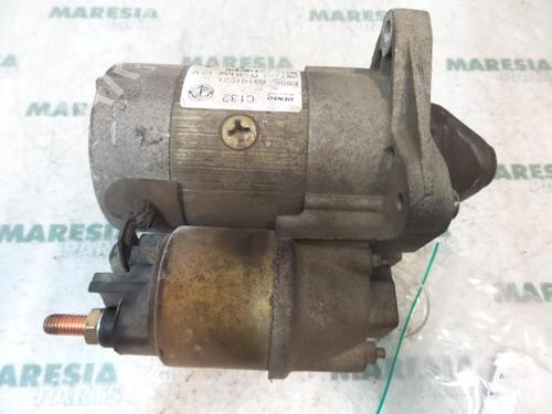 Used Starter FIAT PANDA (169_) 1.1 (169.AXA1A) (54 hp) 31431087