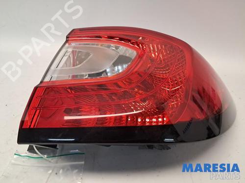 Højre baglygte RENAULT CAPTUR I (J5_, H5_) 0.9 TCe 90 (90 hp) 31503386
