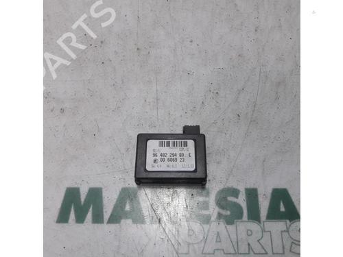 Used Electronic sensor PEUGEOT 206 Hatchback (2A/C) 1.4 16V (88 hp) 31447941