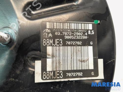 Servo brake PEUGEOT EXPERT Van (V_) 2.0 BlueHDi 120 | BP31504419M42 - Image 3