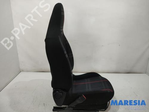 Left front seat PEUGEOT 108 1.0 VTi | BP36158783C15 - Image 2
