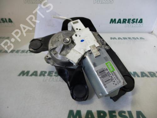Used Rear wiper motor CITROËN C3 II (SC_) 1.6 HDi (92 hp) 31438713