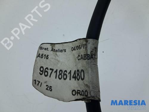 Electronic sensor CITROËN DS3 (SA_) 1.6 VTi 120 | BP38439111M84 - Image 4