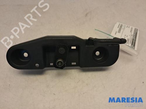 Used Front wipers mechanism CITROËN BERLINGO MULTISPACE (B9) 1.6 VTi 95 (98 hp) 31494931