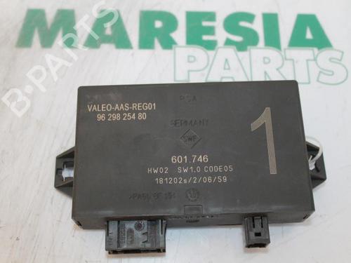 Used Electronic module CITROËN C5 I (DC_) 2.0 HDi (DCRHZB, DCRHZE) (109 hp) 31472436