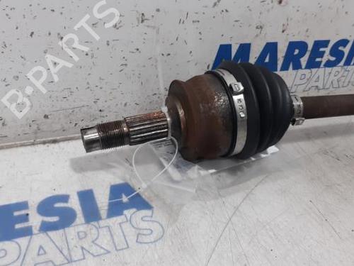 Left front driveshaft FIAT PANDA (169_) 1.2 (169.AXB11, 169.AXB1A) | BP31389173M38