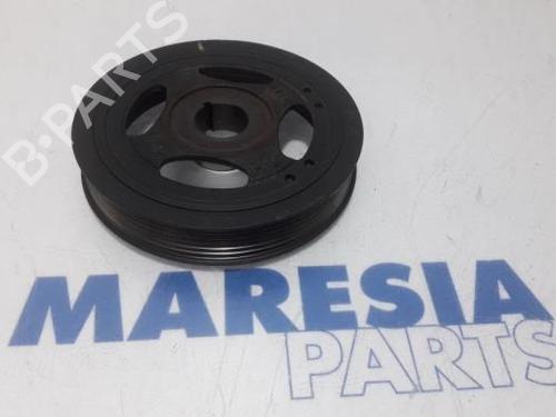 Used Pulley CITROËN C1 (PM_, PN_) 1.0 (68 hp) 31467540