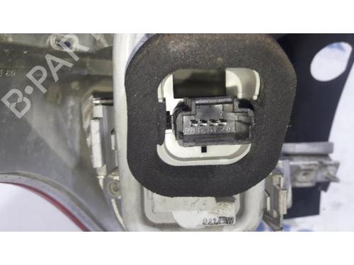 Right taillight CITROËN C4 Picasso I MPV (UD_) 2.0 HDi 138 | BP31446781C35 