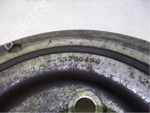 Pulley FIAT PUNTO EVO (199_) 1.3 D Multijet | BP31515332M122