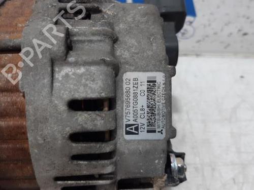 Alternator CITROËN DS3 (SA_) 1.4 VTi 95 | BP31483164M7 - Image 2