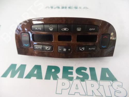 Comando chauffage PEUGEOT 607 (9D, 9U) 2.2 16V (158 hp) 31473892