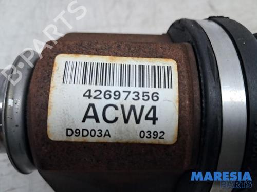 Right front driveshaft OPEL KARL (C16) 1.0 | BP40157878M39 - Image 5