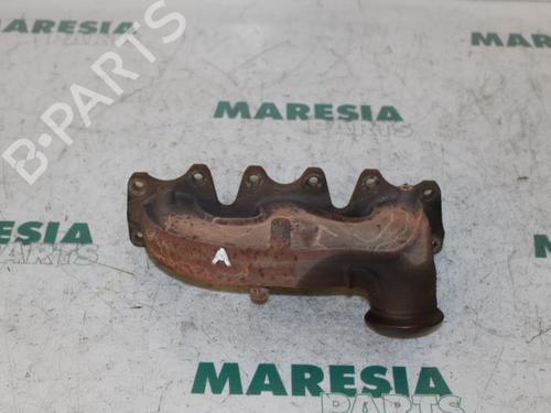Used Exhaust manifold RENAULT ESPACE III (JE0_) 3.0 V6 24V (JE0G, JE0R) (190 hp) 31457648