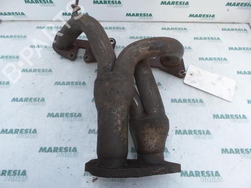 Used Exhaust manifold ALFA ROMEO 156 (932_) 1.6 16V T.SPARK (932.A4, 932.A4100) (120 hp) 31509461