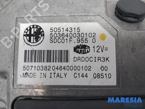 Electronic module ALFA ROMEO MITO (955_) 1.4 MultiAir (955AXN1B) | BP37875815M83 - Image 3