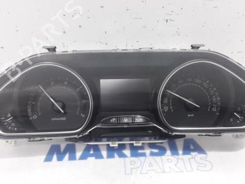 Instrument cluster PEUGEOT 2008 I (CU_) 1.2 VTi | BP31451759C47