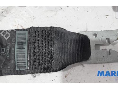 Front right seatbelt ALFA ROMEO MITO (955_) 1.3 MultiJet (955AXT1A) | BP31487641I25 - Image 5