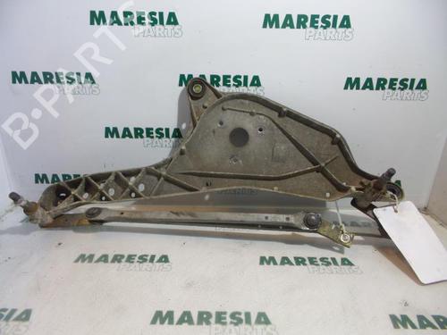 Used Front wipers mechanism RENAULT LAGUNA II Grandtour (KG0/1_) 1.8 16V (KG0B, KG0M) (120 hp) 31439404