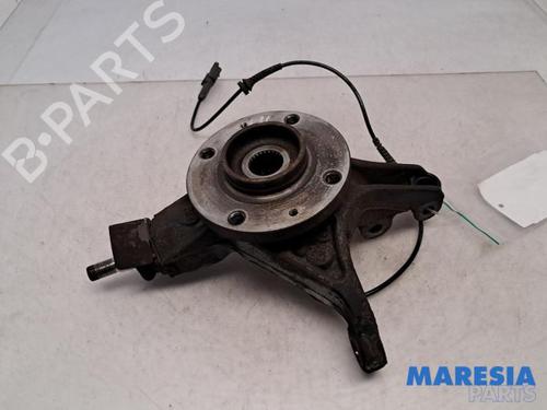 Left front steering knuckle PEUGEOT 308 I (4A_, 4C_) 1.6 16V | BP31482999M25