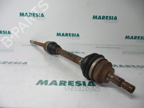Right front driveshaft PEUGEOT 307 CC (3B) 2.0 16V | BP31452913M39
