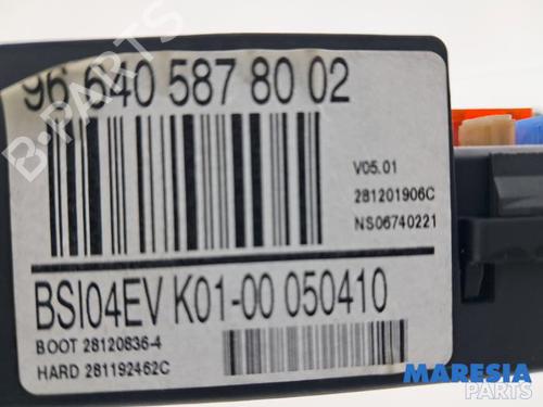Engine control unit (ECU) PEUGEOT RCZ 1.6 16V | BP36873334M57  - Image 5
